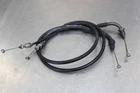 11-13 Honda CBR250R Throttle Cables Lines 17910-KYJ-901 Used. Price: $11.33.