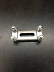Oem 06-08 Kawasaki Ninja 650R EX650 Handlebar Top Clamp Bridge W/ Hardware Used. Price: $34.99.