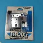 Drag Specialties Lower Right Switch Housing 96-07 Harley Dyna 0616-0144 Used. Price: $18.88.