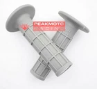 Odi H02RFG Ruffian Grey Full-waffle Grips Moto Single Ply Medium Made Usa New. Price: $17.97.