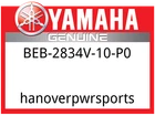 Yamaha Oem Part BEB-2834V-10-P0 Protector New. Price: $286.99.