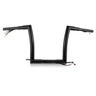 Prewired 1-1/2" Ape Hanger Handlebar For Road Glide Custom Fltrx 16-23 14" Black New. Price: $249.19.