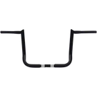 Wild - WO594B Chubbys Hooked Handlebars For Baggers, 14IN. Black New. Price: $507.99.