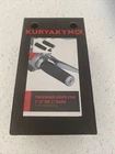 Kuryakyn Thrasher Grips For 7/8 Bars #5948 5951 New. Price: $71.99.