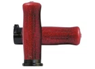 Avon Grips Sparkling School For Harley 1" Handlebars OLD-69-S-RED New. Price: $37.26.