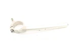 2013 Yamaha Yzf R1 Oem Left Clip On Handlebar Bent 14B-26121-00-00 Used. Price: $53.08.