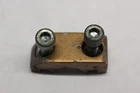 Upper Handlebar Holder Right 53235-MB1-701 1984 Honda VF700C Used. Price: $10.00.