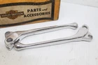 Two Harley Fl Fx Shovelhead Ironhead Xl Sportster Brake Clutch Hand Levers Nos New. Price: $15.00.