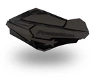 Powermadd Sentinel Handguards Kit Black Charcoal Snowmobile Hayes New. Price: $110.00.