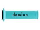 Domino Motogp Grip Cyan/black Motorcycle Street Bike A01041C4080B7-0 0630-3361 New. Price: $32.34.