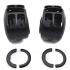 Hongk 14-17 Harley Touring Aftermarket #71500185 Black Switch Housing Cover New. Price: $39.97.