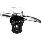 Ciro Black Drink Holder W/1-1/4 In. Bar Mount 50615 New. Price: $74.99.