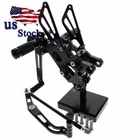 Fxcnc Us Stock Rearset Fotopeg For Honda Suzuki Kawasaki Yamaha Motorcycle Pair New. Price: $116.34.