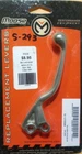 Moose Nos Kawasaki Brake Lever Kx M553-21-15 1BDWE27 (S-293) New. Price: $8.75.