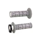 Odi Rogue Mx Lock-on Grips 2 & 4-STROKE Grey / Soft H36RGG New. Price: $32.03.