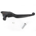 Drag Specialties Matte Black Replacement Wide Blade Brake Lever 0614-0806 New. Price: $39.09.
