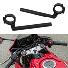 Left & Right Clip-on Handlebars For Honda 2019-2024 Black New. Price: $74.89.