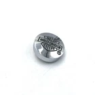 Oem Harley 56212-88 & Shield Logo/cushion Handlebar Grip End Cap Used. Price: $35.33.
