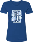 Yamaha Apparel Women's Racing Check Shirt New. Price: $39.99.