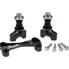 Moose Racing 0602-1405 Triple Clamp Kit 40MM Gray New. Price: $99.95.