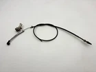 Oem Clutch Perch Lever Cable Line Fits Kawasaki KX125 1997 Dirt Bike 46076-1202 Used. Price: $34.99.