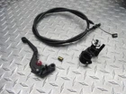 2013 12-14 Bmw S1000RR Clutch Control Lever Perch Mount Holder Bracket Cable Used. Price: $92.99.