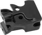 Drag Specialties Matte Black Clutch Lever Bracket For Harley Xl 883 1200 04-13 New. Price: $73.09.