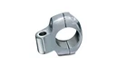 Kuryakyn 1420 Universal Accessory Clamp Mount For 1" Bars, Chrome New. Price: $37.99.