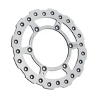 Stainless Steel Brake Rotor Rear JTD4061SC01 New. Price: $54.81.