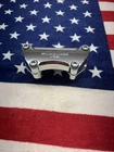 Harley Davidson Milwaukee Handlebar Clamp 1.5 Risers Sportster Dyna Used. Price: $49.99.
