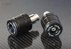 Sato Racing Handle Ends Full-size Black For Hollow Bars Ducati Ktm Aprilia New. Price: $75.00.