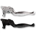 Chrome Journey Lever Set For Harley Davidson 12-00602-20 New. Price: $310.51.
