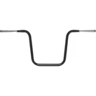Choppers Gloss Black 1-1/4" 16" Hefty Ape Hanger Handlebars Fits Harley New. Price: $224.99.