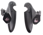 2012 Ducati Diavel Handlebar Risers Used. Price: $14.00.