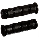 Kuryakyn 6373 Grips Kinetic Aluminum Black Twist 1 In. Bar Diameter Pair New. Price: $133.99.