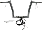 Fat Baggers, Inc. Plug & Play Ez Install 1-1/4" Pointed Top Handlebar Kit 901912 New. Price: $674.95.
