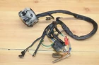 1985 1986 Honda Shadow Oem Left Bar Controls Switch 35152-KE8-702 Used. Price: $44.99.