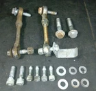 2003 Buell Blast P3 500 Engine Brackets Motor Mounts Used. Price: $34.25.