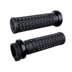 Odi Road V-twin Vans Lock On Grip Blk/blk Hd 84+ Cable Brand. Price: $126.52.