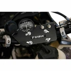 Tusk Accessory Dash Switch Panel 1/8" Big Bars Blk 2015-2023 DR650S-DUAL Sport New. Price: $39.95.