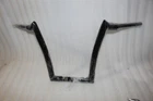 HB1825016B New Factory 47 Cycles Signature Meathook Handlebar Black 16". Price: $269.99.