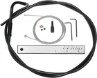 Magnum 493529 Build Your Own Throttle/idle Cable Kit Black Vinyl New. Price: $46.53.