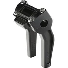 Thrashin TSC-6500-1 Black 6.5" Pull Back Handlebar Risers W/ Gauge Cutout New. Price: $549.95.