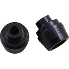 Kuryakyn Lodestar Handlebar Slider - Black Motorcycle Street Bike KUR3803 New. Price: $34.18.