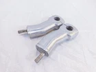 Honda VTX1800C VTX1800N VTX1800F Lower/upper Handlebar Riser Bracket Clamps Used. Price: $59.99.