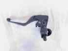 2014-2022 Harley Davidson Sportster 883 & 1200 Left Clutch Perch Bracket Lever Used. Price: $79.99.