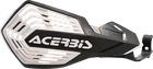 Acerbis 2895651007 K-future Black White Dual Injection Impact-resistant New. Price: $60.15.