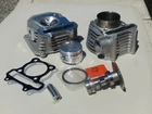 Hammerhead Twister 150CC Go Kart Top End Engine Cylinder & Rebuild Kit New. Price: $66.17.
