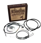 Burly Control Kit 12" T-bar Black Fxbb/fxbbs/fxlr/fxst 18-24 B30-1257 New. Price: $419.99.
