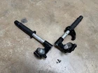 03-08 Kawasaki ZZR600 Oem Left Right Clip On Handlebar 46003-1553 46012-1299 Used. Price: $89.99.